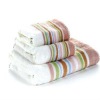 Cotton face sport towel