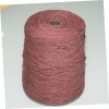 Cotton fancy yarn