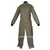 Cotton fire retardant coverall