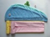 Cotton hair turban towel