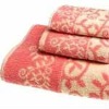 Cotton jacquard bath towel brands