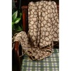 Cotton jacquard towel