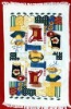 Cotton kitchen towel