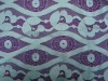 Cotton lace fabric