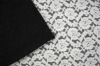 Cotton lace fabric