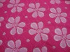 Cotton lace fabric