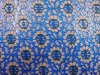 Cotton lace fabric