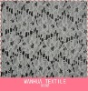 Cotton lace fabric