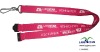 Cotton lanyard