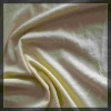 Cotton linen knitted fabric