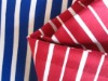 Cotton/lycra interlock fabric