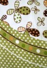 Cotton net fabric