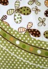 Cotton net fabric