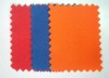 Cotton/nylon flame retardant twill
