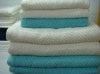 Cotton plain bath towel