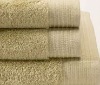 Cotton plain terry towel