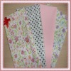 Cotton polyester printed fabrics 24x24 100x50