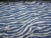 Cotton/polyester printing denim