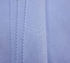 Cotton polyester sandwich jacquard fabric