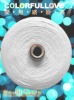 Cotton/polyester yarn 32s blended spun yarn