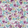 Cotton poplin fabric