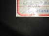 Cotton poplin grey  fabric