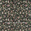 Cotton poplin printed