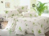 Cotton printed bedding set