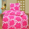 Cotton printed bedsheet