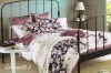 Cotton reactive printed bedding set