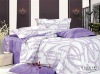 Cotton reactive printing bedding set