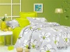 Cotton reactive printing bedding set