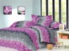 Cotton reactive printing bedding set