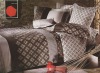 Cotton reactive printing bedding set