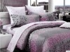 Cotton reactive printing bedding set