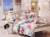 Cotton reactive printing bedding set