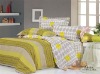 Cotton reactive printing bedding set