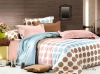 Cotton reactive printing bedding set