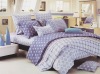 Cotton reactive printing bedding set