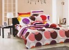 Cotton reactive printing bedding set