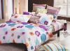 Cotton reactive printing bedding set