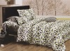 Cotton reactive printing bedding set