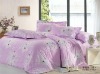 Cotton reactive printing bedding set