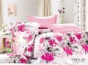 Cotton reactive printing bedding set