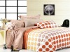 Cotton reactive printing bedding set