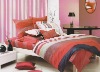 Cotton reactive printing bedding set