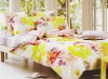 Cotton reactive printing bedding set