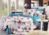 Cotton reactive printing bedding set