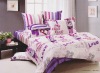 Cotton reactive printing bedding set