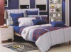 Cotton reactive printing bedding set